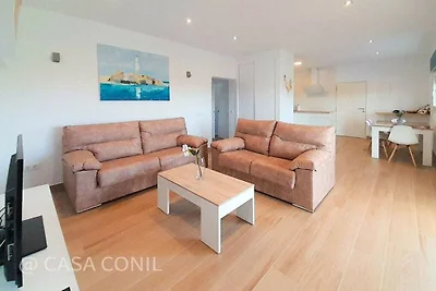 Ferienhaus mit 1 Schlafzimmer