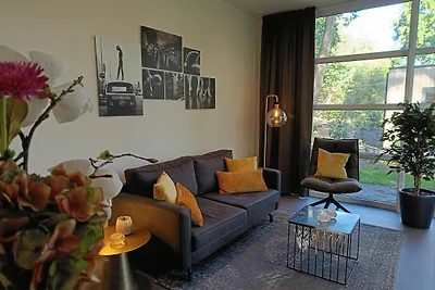 Vakantiehuis met sfeerhaard