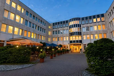 Sunday Hotel Frankfurt Suite mit Schlafsofa