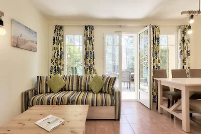 Die Hהuser von Lacanau les Pins