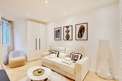 Wunderschönes Apartment mit 1 Schlafzimmer/4 ...