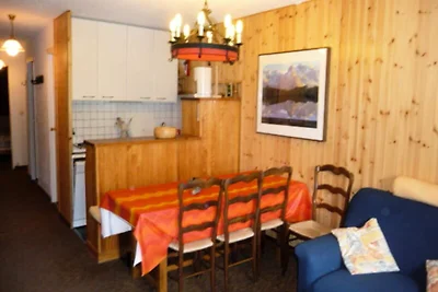 3 Zimmer für 6 Personen