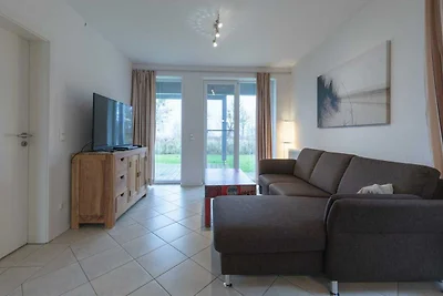 Liebevoll eingerichtetes Appartement