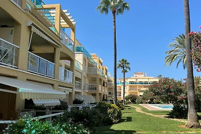Charmant appartement in Dénia met terras