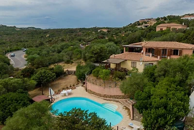 Villa in Porto Cervo mit Schwimmbecken