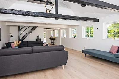 10 Personen Ferienhaus in Auning-By Traum