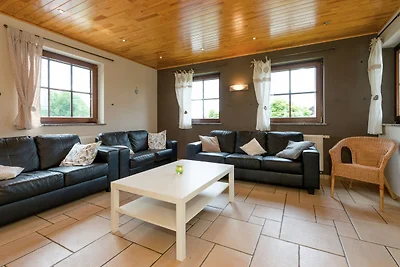 Moderne Villa mit Infrarot Sauna in...