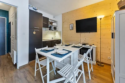 Gemütliche Wohnung in der Nähe der Skipisten