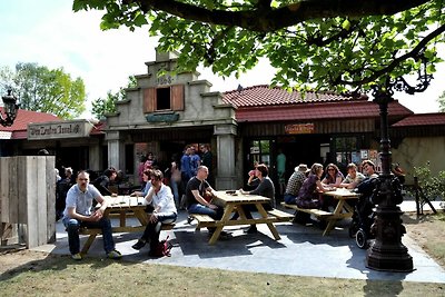 Bungalow op een vakantiepark nabij Maastricht