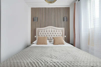 Gezellig, volledig uitgerust appartement - 4P...