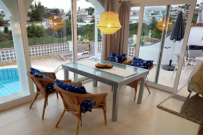 Ferienhaus mit 2 Schlafzimmer