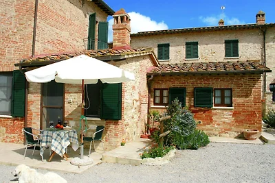 Wunderschönes Ferienhaus in Asciano mit...