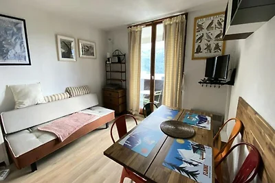 Wohnung in Flaine am Grand Massif Ski