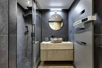 Apartment in Tignes mit Zugang zur Sauna