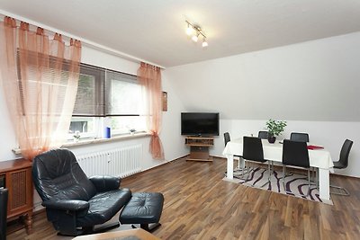 Geräumiges Ferienhaus in Wildemann mit Garten