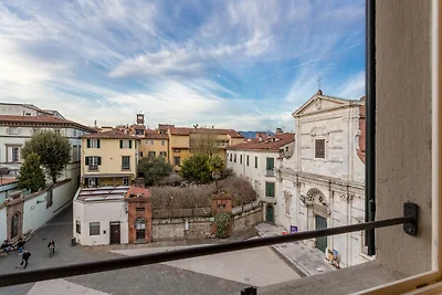 Appartamento a Lucca con vista terrazza