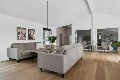 5 Sterne Ferienhaus in Idestrup