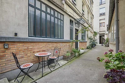 Appartement Center van Parijs