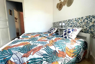 Studio in Réallon nahe Skipisten