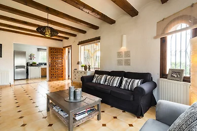 Villa mit privatem Pool in Jávea