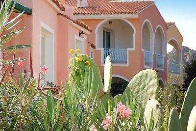 Monolocale vista mare nel Residence Lu Nibare...