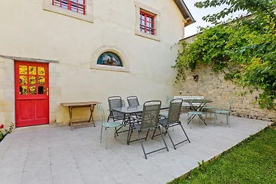 Casa vacanze a Le Manoir con vasca...
