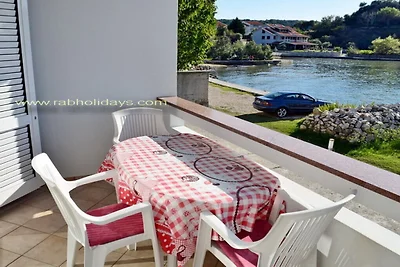 Ferienhaus in Rab mit Schwimmbecken