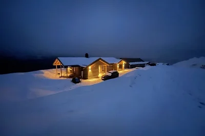 Mit Sauna in den Bergen