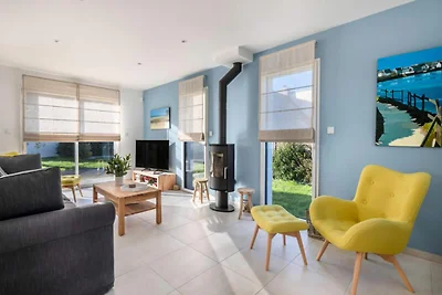 Apartment in Arzon in der Nähe des Strandes P...