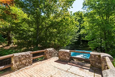 Ferienhaus Pistoia mit Pool