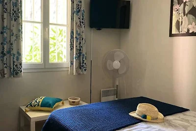 2 Zimmer für 5 Personen