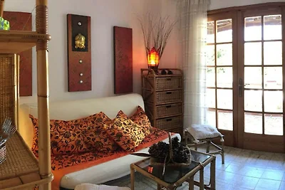 Villa met 1 slaapkamer
