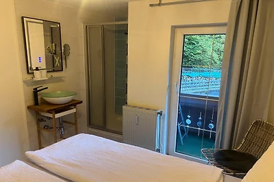 apartman za odmor Obiteljski odmor Eisenberg