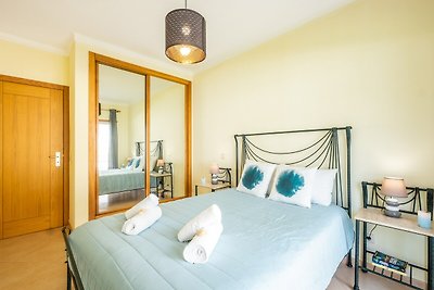 Wohnung in Portugal mit Gemeinschaftspool