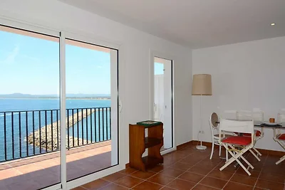 Appartement in Estartit vlakbij het strand