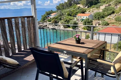 Paradise Apartments-Studio apartment with sea...