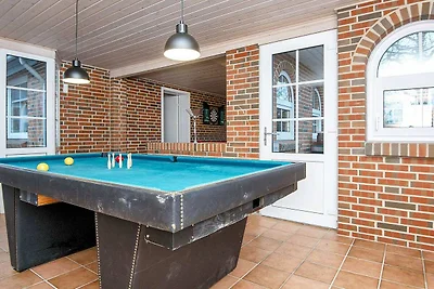 10 person holiday home in Glesborg-By Traum