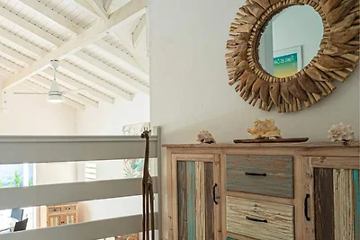 Villa Green Caribbean f�r sechs Personen