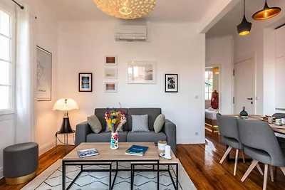 Appartements für 4 Personen