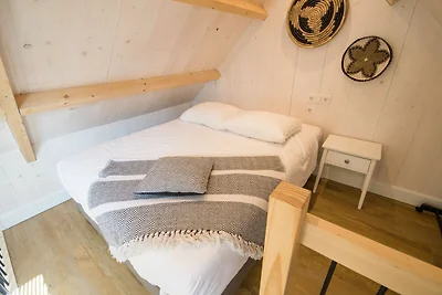 Chalet Kerkzicht im Herzen von Monnickendam m...