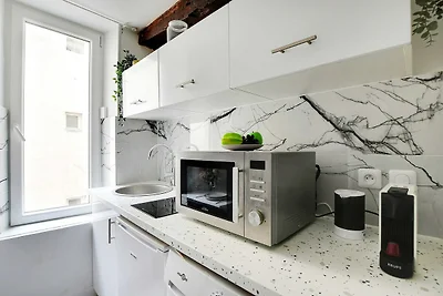 Studio in het hart van de Marais