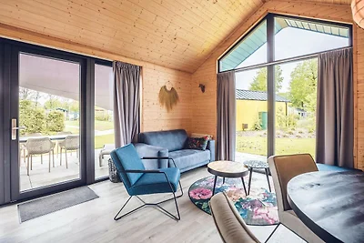 Modernes Chalet in Voorthuizen