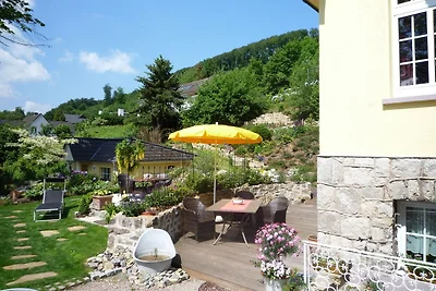 Rifugio sugli altopiani del Weser