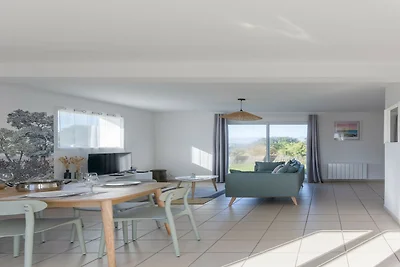 Apartment in Porspoder mit Balkon