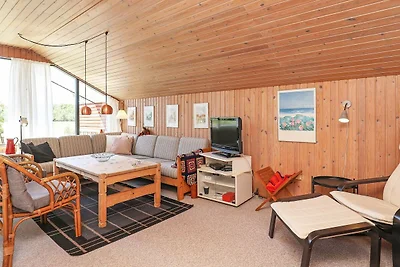 6 persoons vakantie huis in Ålbæk