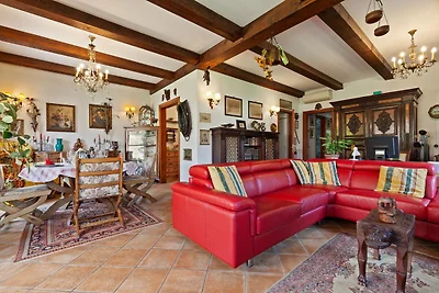 Malerische Villa in Lido di Venezia mit...