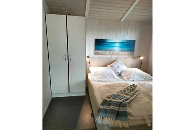 Ferienhaus mit 2 Schlafzimmer