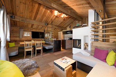 Chalet Flachau con sauna