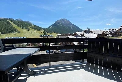 Studio für 4 Personen