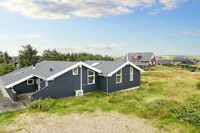 10 Personen Ferienhaus in Harboøre-By Traum